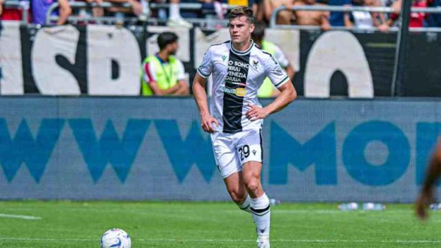 Inter: la società nerazzurra ha mostrato interesse per Jaka Bijol dell'Udinese