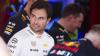 Sergio Perez ottimista dopo le prove libere del GP d'Ungheria: 'Per ora a testa bassa'