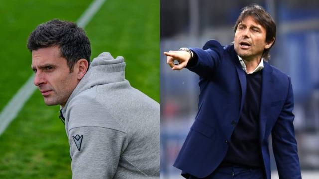 Pedullà: 'Con i nuovi allenatori, Juve e Napoli torneranno protagoniste della Serie A