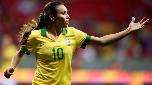 Marta, the last dance: l'ultima Olimpiade de 'La Reina' del Brasile