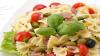 Ricette estive: pasta fredda pomodorini e olive