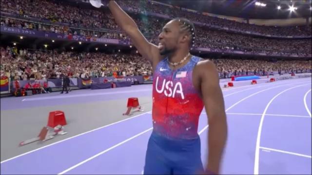 Noah Lyles riporta gli Usa sul trono olimpico della velocità dopo 20 anni