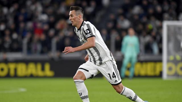 Calciomercato della Juventus: sirene di mercato per Arek Milik da parte della Lazio