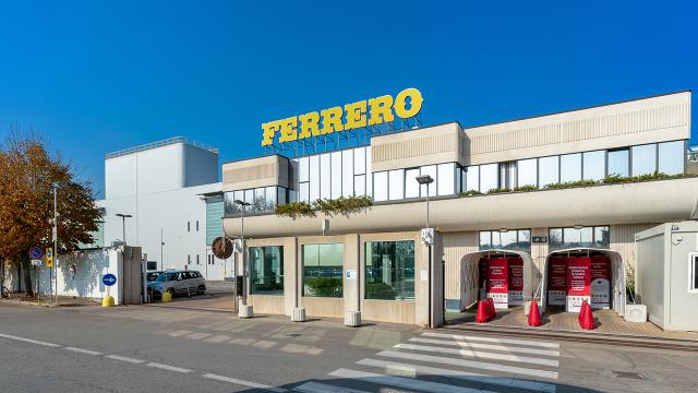 Ferrero, previste nuove assunzioni per operai