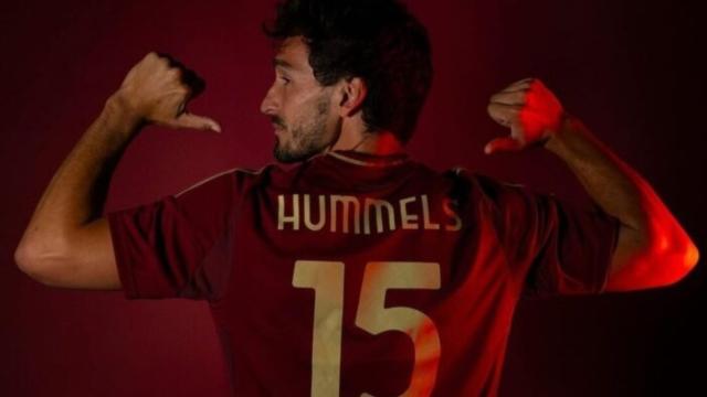 Roma: 109 milioni investiti per rinforzare la rosa, Hummels in lista Uefa