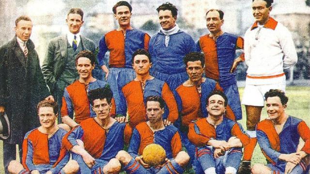 Genoa, 100 anni fa il nono e ultimo scudetto