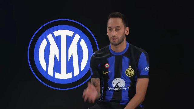 Inter, Calhanoglu: 'Ho ricevuto offerte, ma dissi che sarei rimasto'