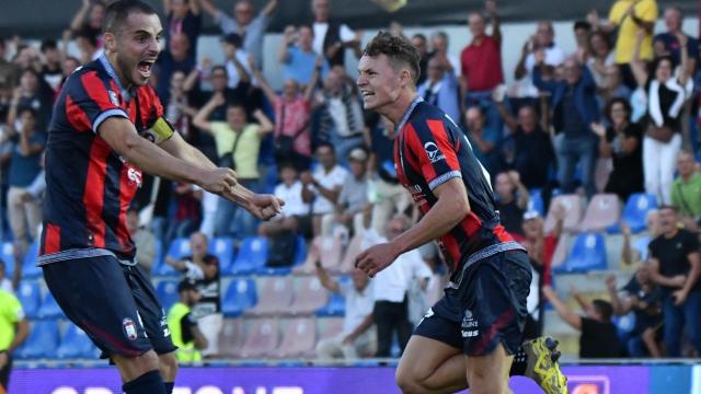 Crotone: conclusa la campagna abbonamenti per il club calabrese