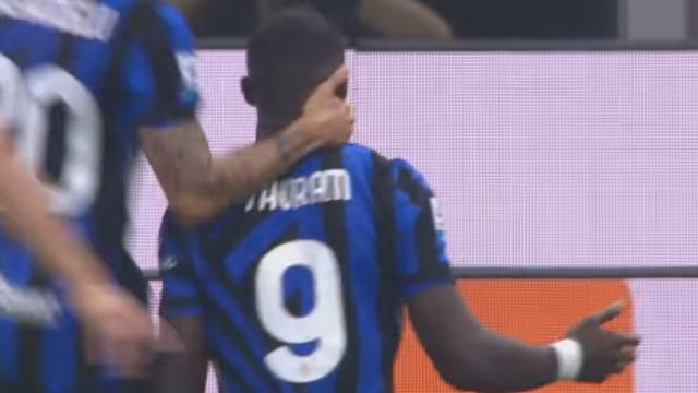 City-Inter: Inzaghi pronto ad affidarsi alla coppia Thuram-Lautaro