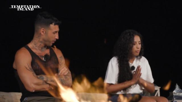 Temptation Island, Fabio confessa di aver tradito Sara