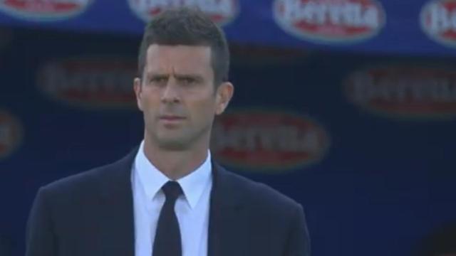 Juventus-Napoli, Thiago Motta: 'Non sarà una sfida tra me e Conte'