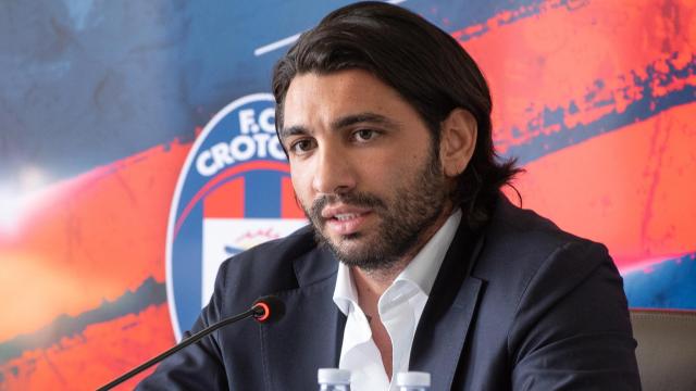 Vrenna su Crotone: 'Salvezza e Playoff le priorità di questa stagione'