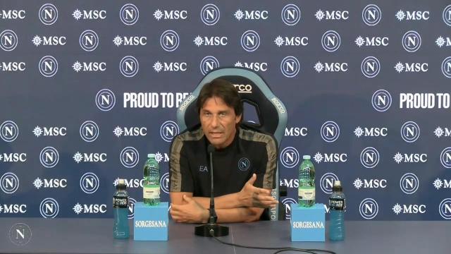 Juve-Napoli, Conte: 'Buona partita di attenzione, abbiamo margini di miglioramento'