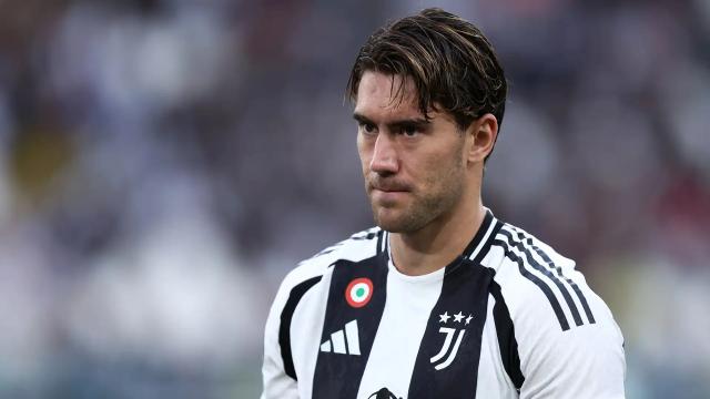 Juventus, Chirico critico: 'Vlahovic sopravvalutato, non fa la differenza' 