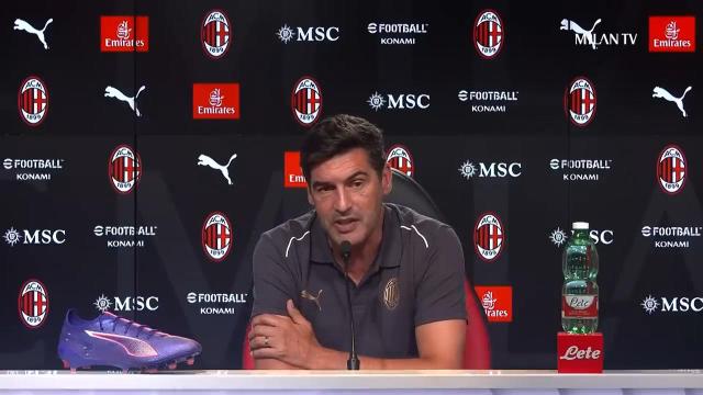 Inter-Milan, Fonseca: 'Vittoria meritata, i ragazzi hanno messo in campo tanto coraggio'