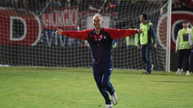 Drago, ex Crotone: 'Investire sulla formazione degli istruttori per scoprire i talenti'