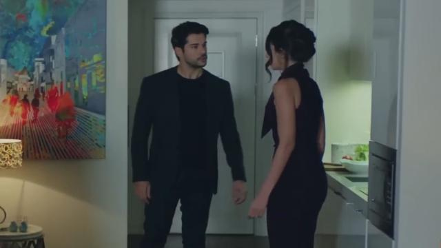 Endless Love, episodi al 27/9: Kemal accusa Asu di volerlo legare a sé mentendo