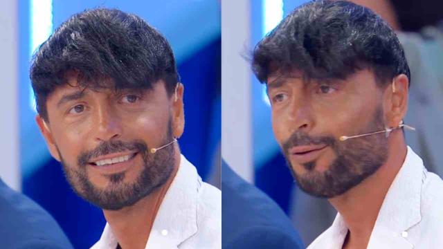 UeD, ilarità sui social per i capelli di Armando: 'Ha una puzzola in testa'