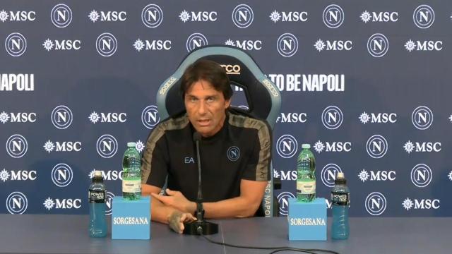 Coppa Italia, Napoli-Palermo: Conte prepara un massiccio turn over