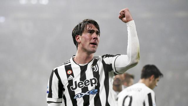 Juventus, Vlahovic: 'Mi sto trovando a mio agio in questo nuovo stile di gioco'