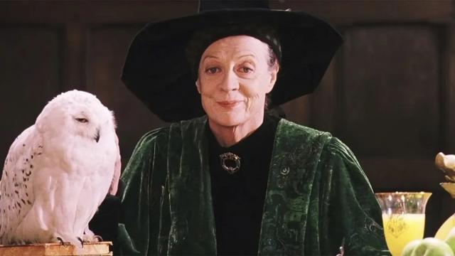 Maggie Smith: addio alla leggendaria attrice di Harry Potter e Downton Abbey 