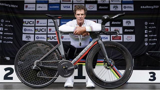 Cipollini deluso dal ciclismo azzurro: 'disastro totale' a Zurigo 