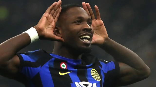 Inter: Marcus Thuram nel mirino del PSG per il 2025, i nerazzurri valutano Openda e David 