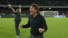 Antonio Conte spinge il Napoli in testa alla classifica con 14 gol in sette partite 