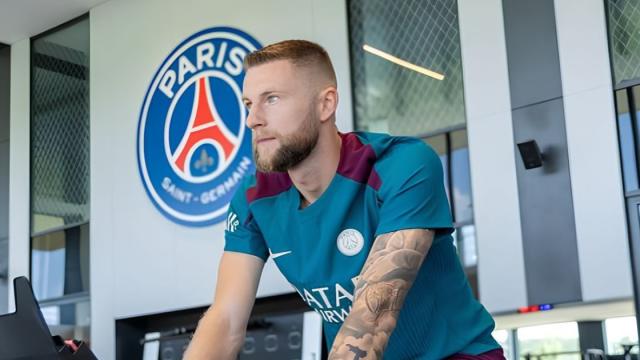 Juve, idea Skriniar: Giuntoli farà un tentativo a gennaio con il PSG