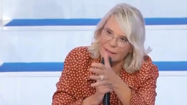 U&D, De Filippi difende il cavaliere Gabriele: 'Sabrina sei pesante'