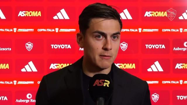 Roma-Inter, Paulo Dybala torna a disposizione