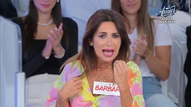 U&D, Barbara litiga con Juri: 'Sei una persona arrogante'