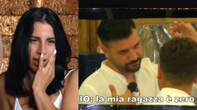 Temptation island, trionfo sui social per Saretta: 'Che ridere, Antonio ci credeva'