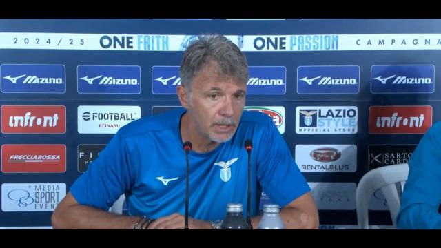 Twente-Lazio, turn over per Baroni: riposo per Guendouzi e Nuno Tavares