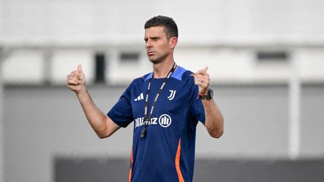 Juventus-Stoccarda, Thiago Motta ritrova Conceiçao