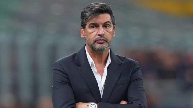 Milan, i tifosi votano Allegri per sostituire Fonseca