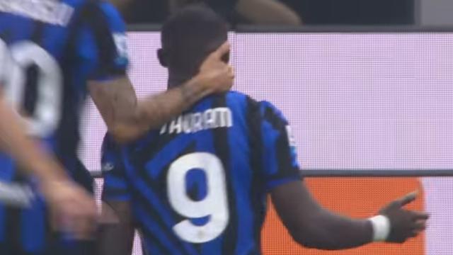 Inter-Juventus, probabile formazione nerazzurra: Lautaro e Thuram dall'inizio