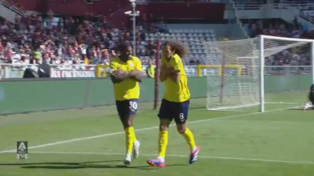 Lazio-Genoa, tornano Guendouzi e Castellanos