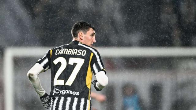 Juventus, Cambiaso deluso: 'Dobbiamo migliorare' 