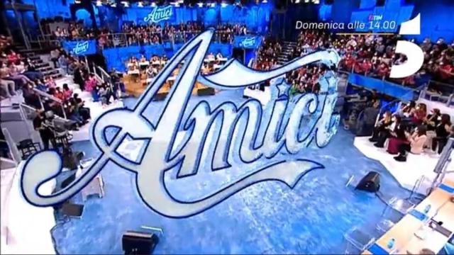 Amici, sesto appuntamento: eliminata Sienna