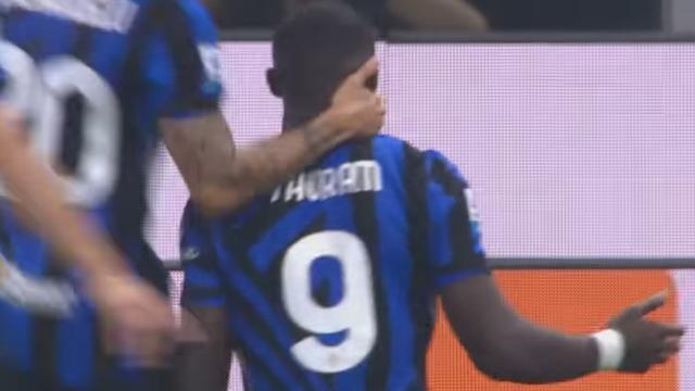 Inter, Inzaghi prepara la gara col Napoli: in attacco la coppia Lautaro-Thuram