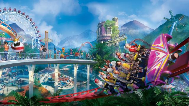 Planet Coaster 2: il gioco manageriale più atteso del 2024