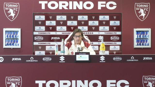 Torino, Vanoli striglia la squadra: 'Così si va in Serie B'