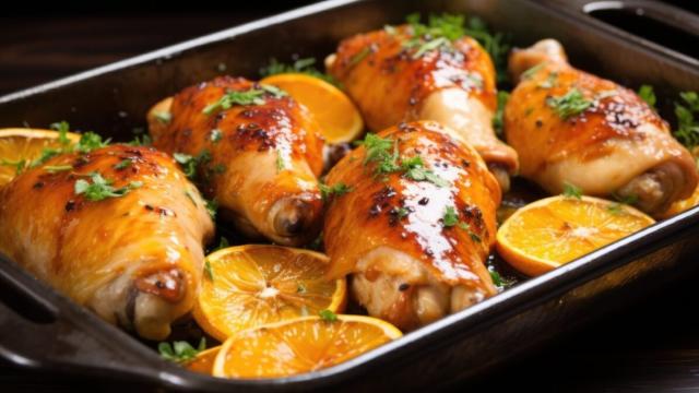 Ricetta del pollo all'arancia: un piatto facile e raffinato