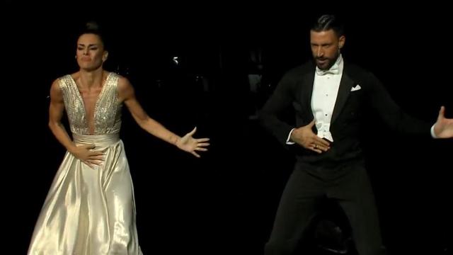 Bianca Guaccero su Giovanni Pernice: 'È un uomo che mi sta rendendo una persona migliore'