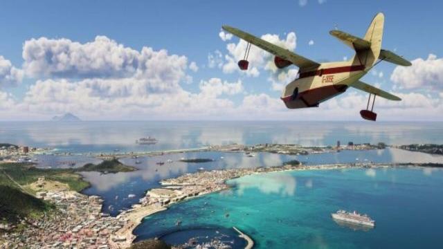 Flight Simulator 2024: arriva il nuovo videogioco di volo