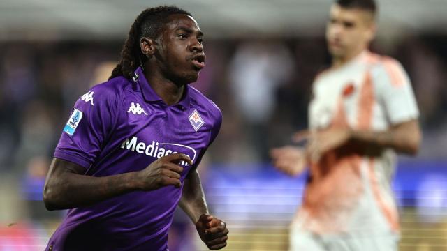 Serie A, da esubero bianconero a bomber viola: la rivincita di Kean