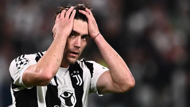 Dusan Vlahovic critica il suo ruolo alla Juventus: 'Non sono fresco per finalizzare'