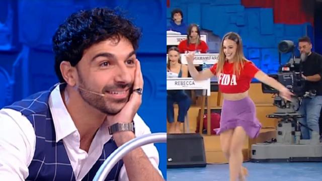 Amici, Todaro critico sul confronto di danza: 'Lo sfidante superiore ad Alessia'