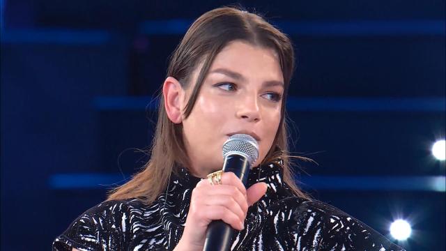 This is me, Emma Marrone emozionata: 'Amici mi ha cambiato la vita'